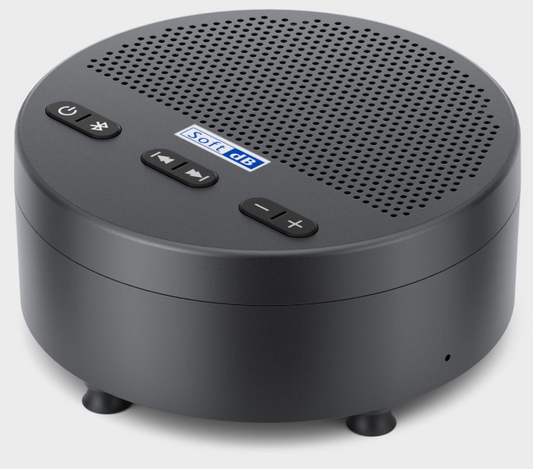Deep speaker for baby